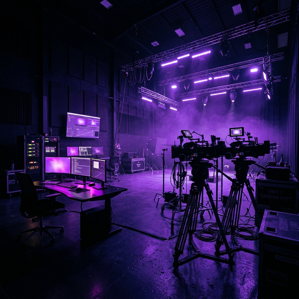 Studio Background
